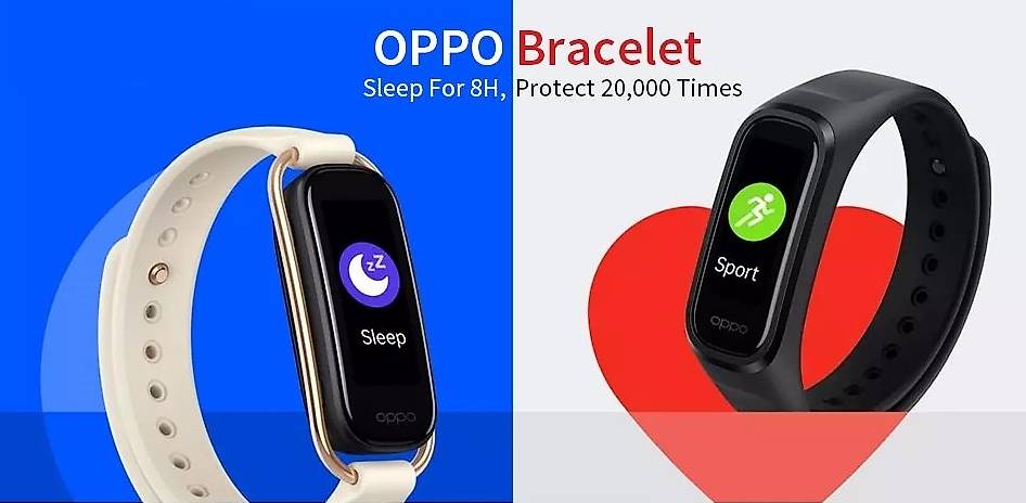 OPPO Band Smart Armband im Kanton Graubünden - tutti.ch - tutti.ch