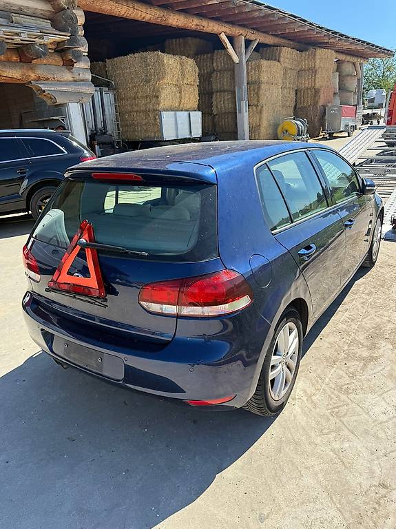 VW Golf 6 1.4 Benzin  — slika 2