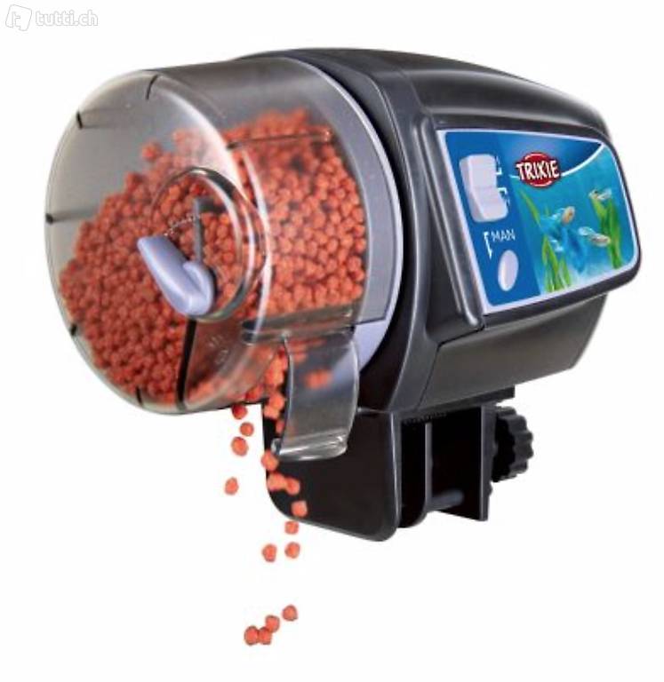 Futter-Automat Kunststoff