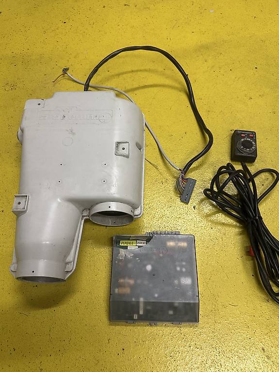 Standheizung Trumatic E 1800