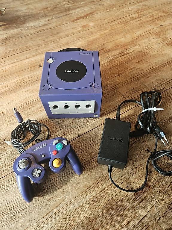 Nintendo Gamecube Set im Kanton Zürich - tutti.ch