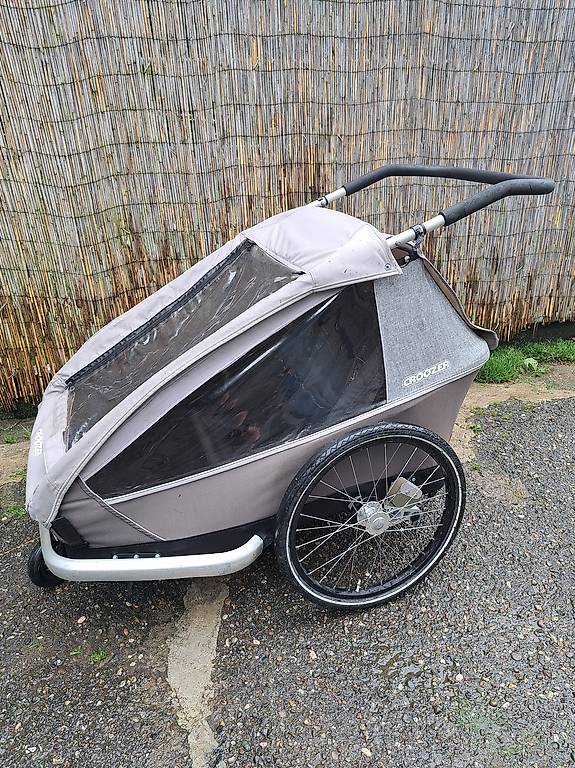 Croozer Keeke 2 im Kanton Basel-Landschaft