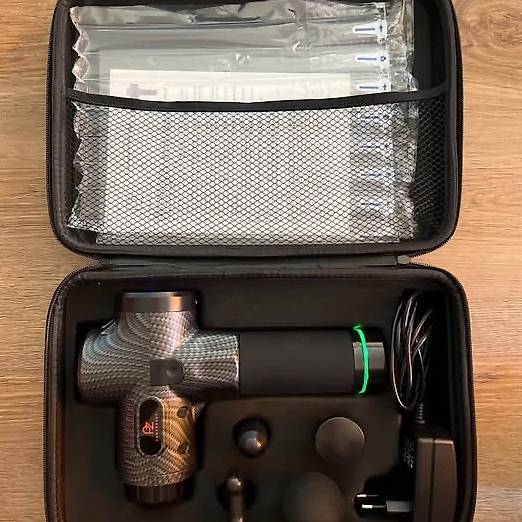 Powerzone Massage Gun | Grau im Kanton Basel-Landschaft