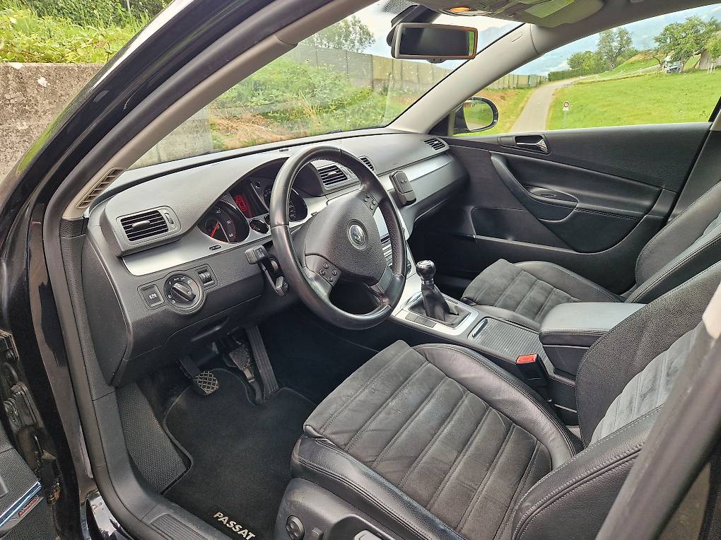 VW Passat Highline 2.0 TDI  Turboschaden!!! — slika 5