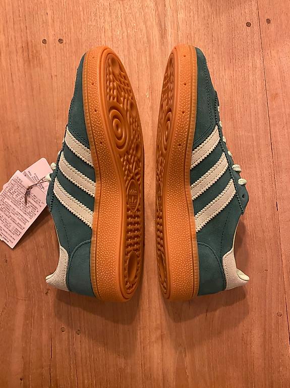 Neue Adidas Spezial Green Canton Lucerne - tutti.ch