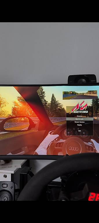 Sim Racing Rig (Fanatec) - Verhandelbar - tutti.ch