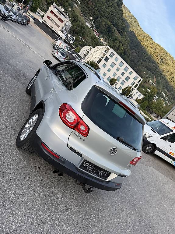 VW TIGUAN COLLAUDATA FRESCA — slika 4