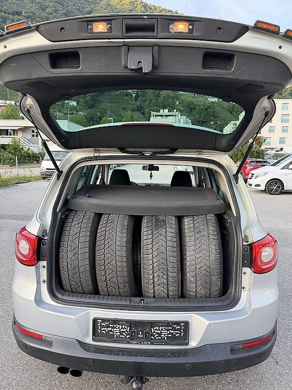 VW TIGUAN COLLAUDATA FRESCA — slika 9