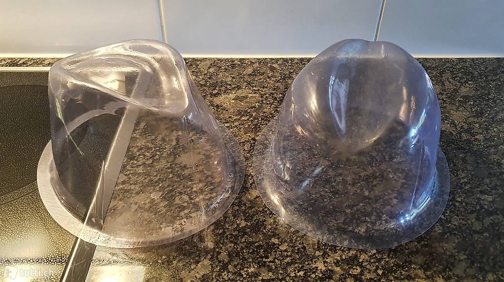 Plastik Hutständer Universalgrösse