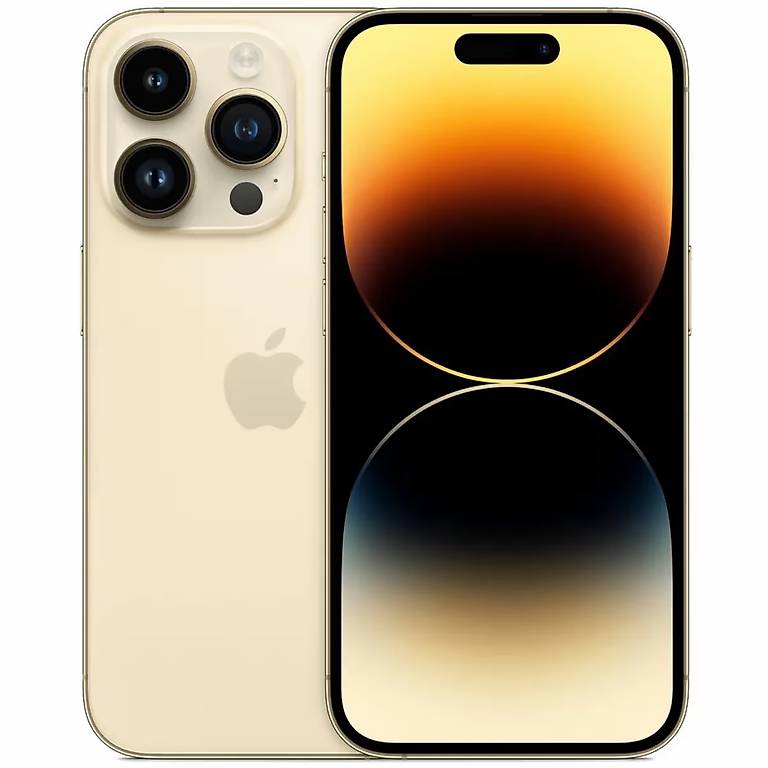iPhone 14 Pro Gold
