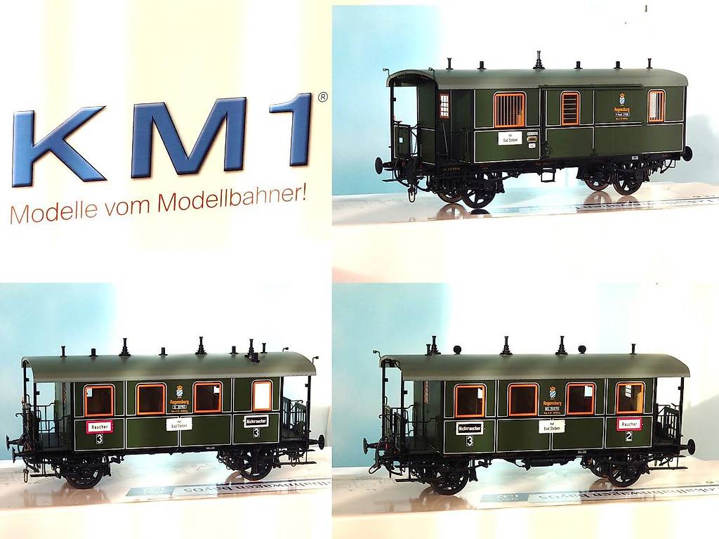 Märklin H0 - 26535 - Train set - 4-part set with Series D - Catawiki