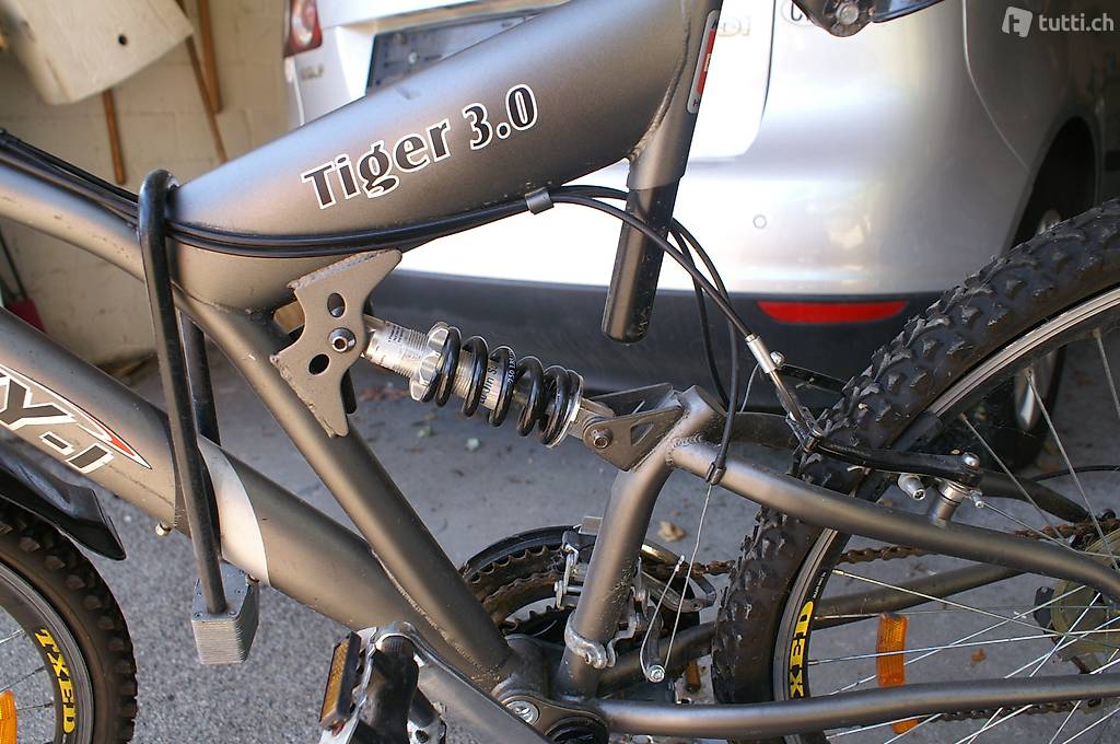 Mountainbike Tiger 3.0