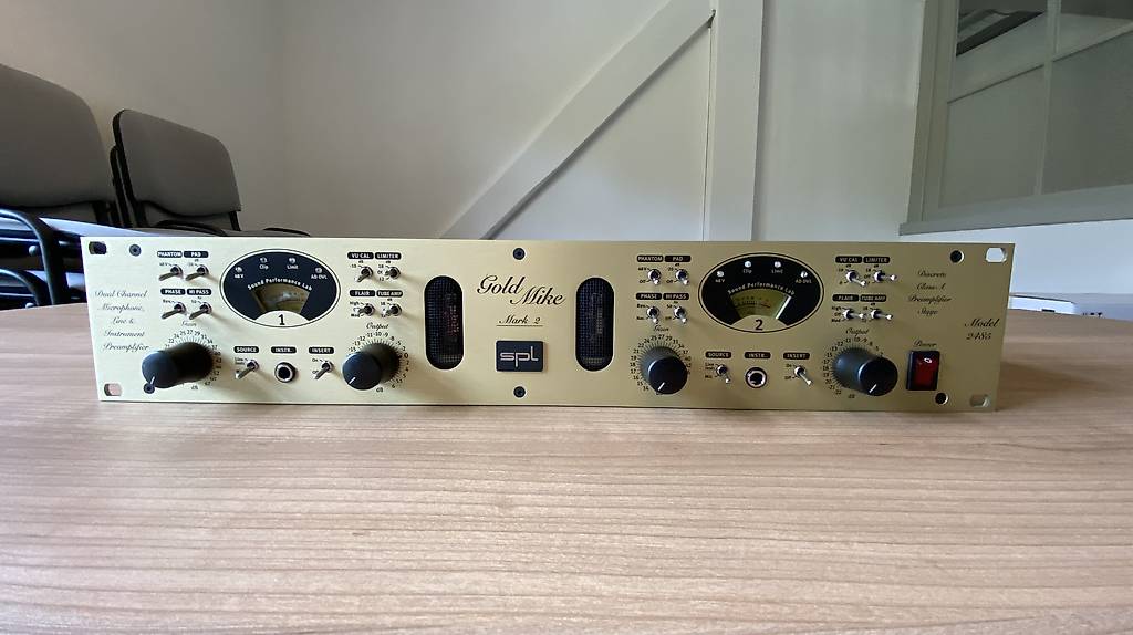 Neue Spl Goldmike Mk Transistor R Hren Vorverst Rker Im Kanton