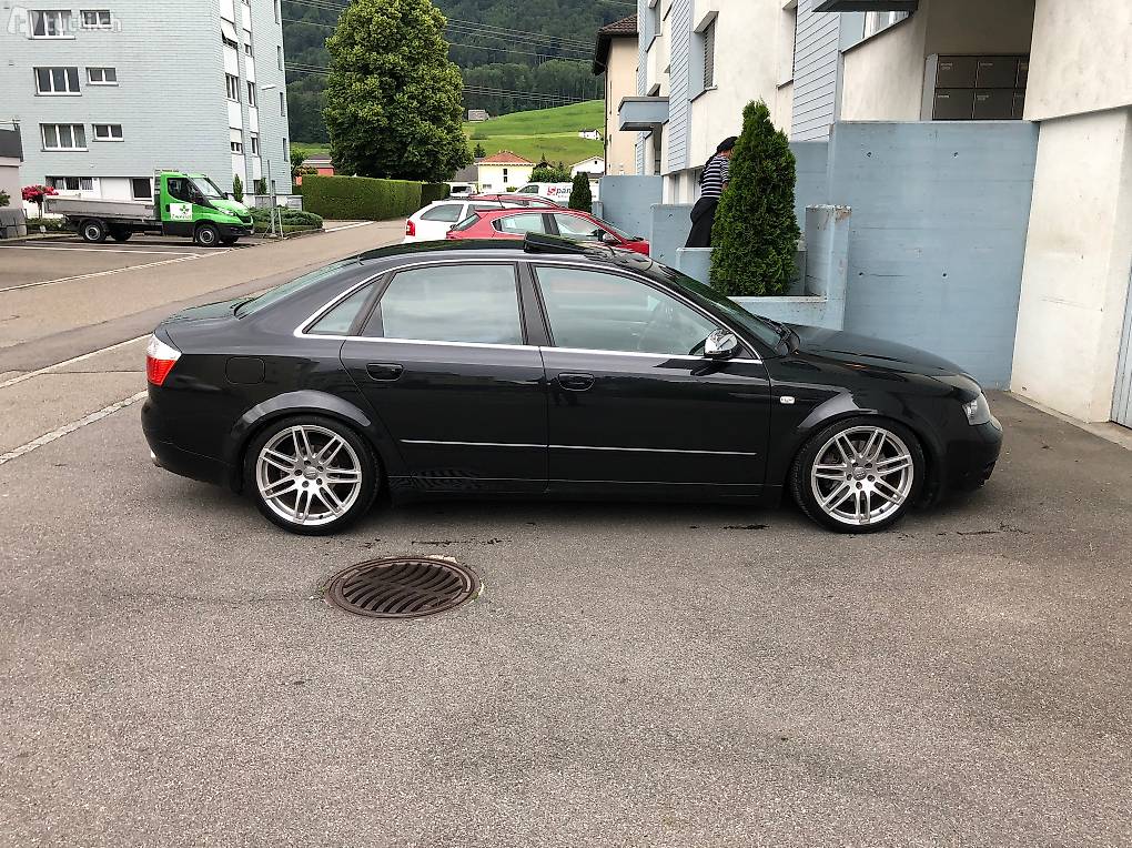 Audi A4 1.8T 190ps
