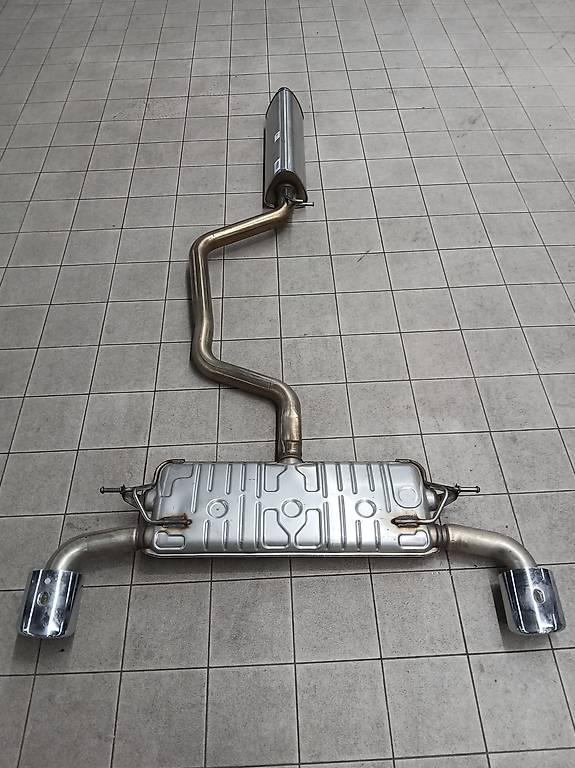 Golf 3 Gti Auspuffanlage