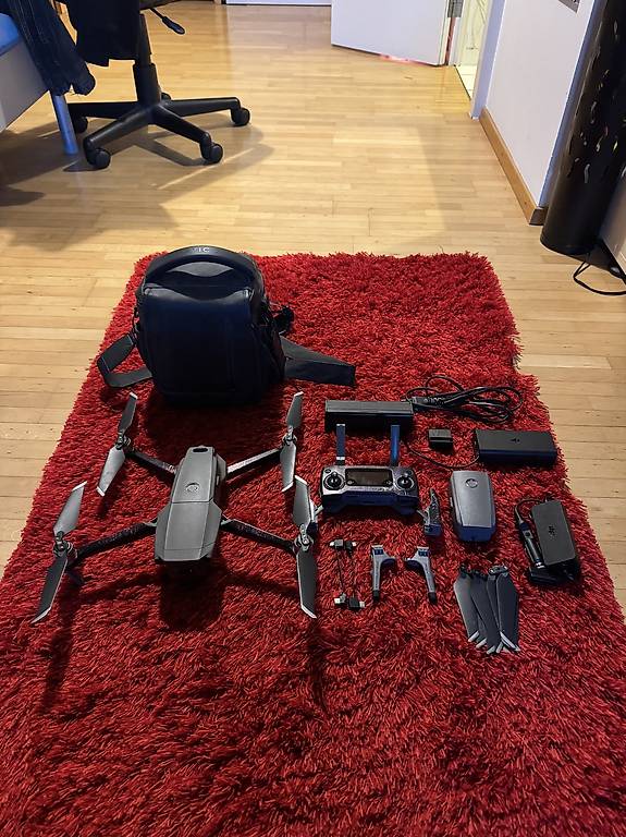 DJI Mavic 2 Pro - mit Zubehör im Kanton Aargau - tutti.ch