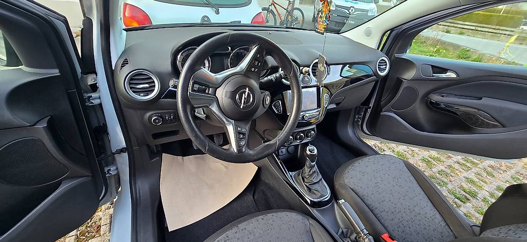 Opel Adam  10XFT sehr gepflegt — slika 4