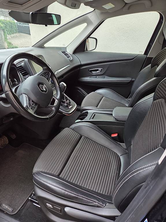 Renault Grand Scénic 1.3 TCe 160 PS 7 Sitze (2019, MFK12/24) — slika 5