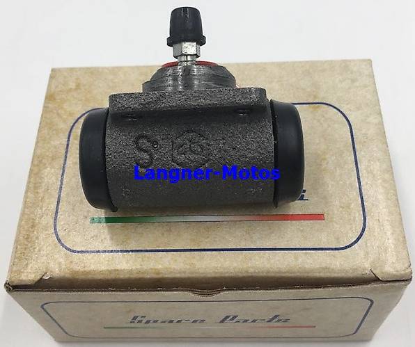 Cylindre De Frein Avant RMS Pour Vespa Cosa 125/150/200 - 4 Trous (réf. 248846) - 7
