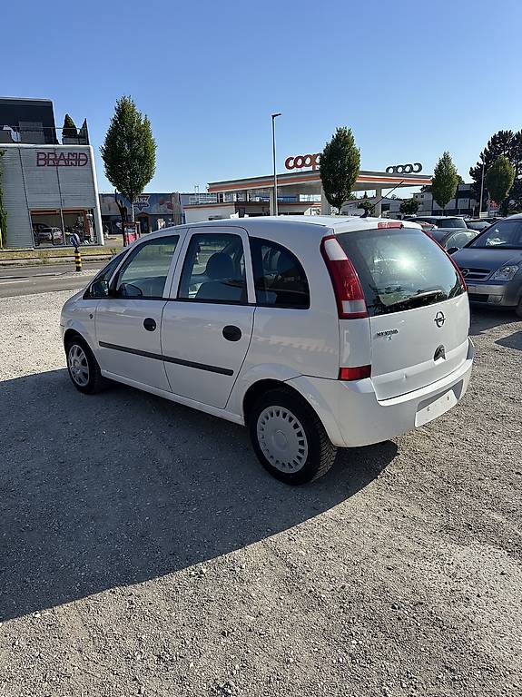 Opel Meriva 1.4 Benzin — slika 4