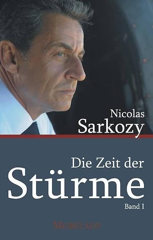 Nicolas Sarkozy | Die Zeit der Stürme im Kanton Basel-Stadt