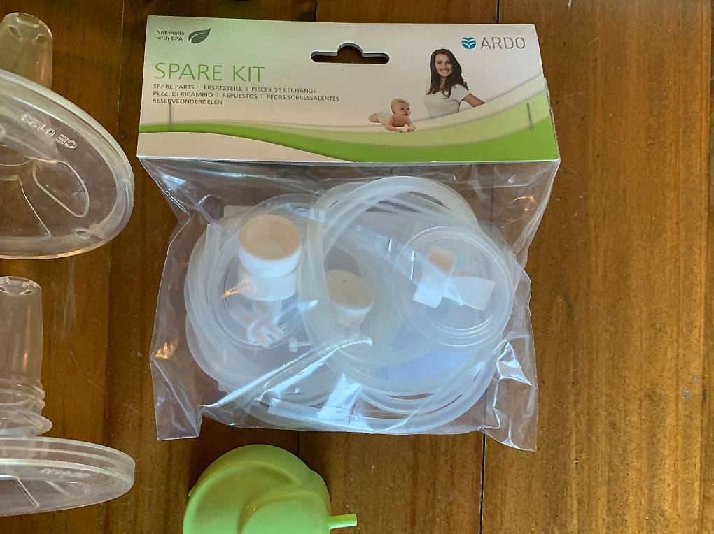 Ardo MELIA Ersatzteil-Set - Milchpumpen Zubehör Für Handsfree Pumpen