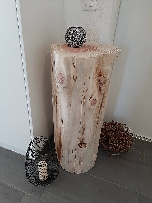 Holzdeko Deko Stamm Holzstamm im Kanton Aargau tutti.ch