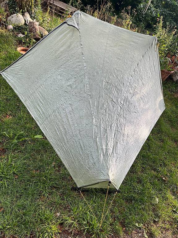 Tarptent Li Fly Dyneema Carbon Setup Ultraleicht Tarp Zelt Im Kanton