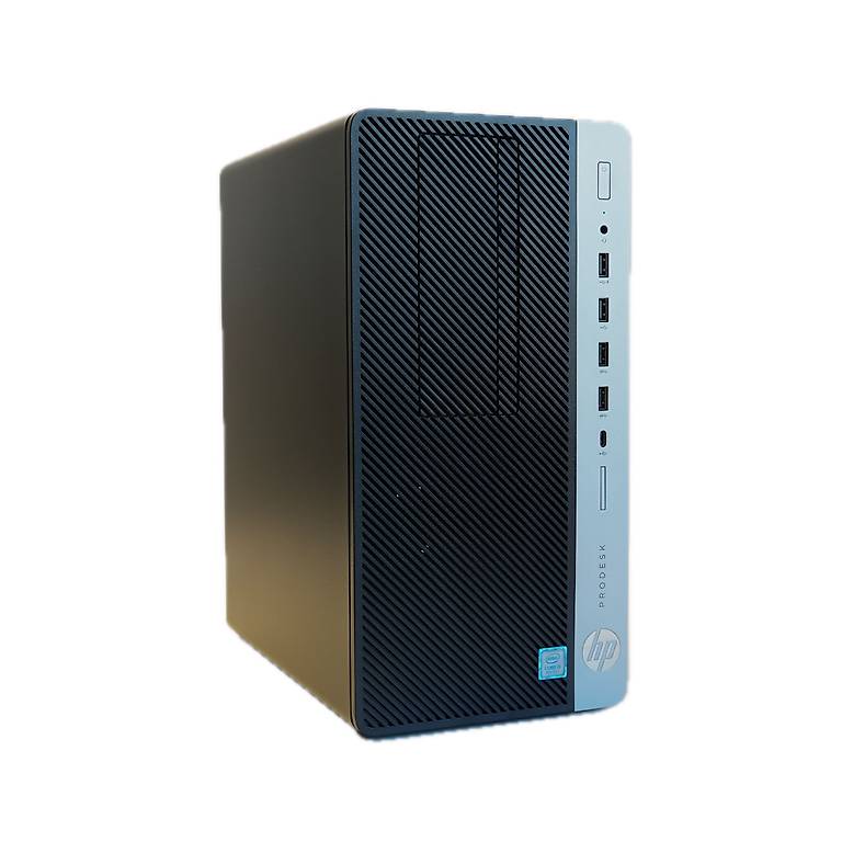 HP Prodesk 400 G5 Mini i5-9500T 16GB 256GB Win 11 Pro im Kanton