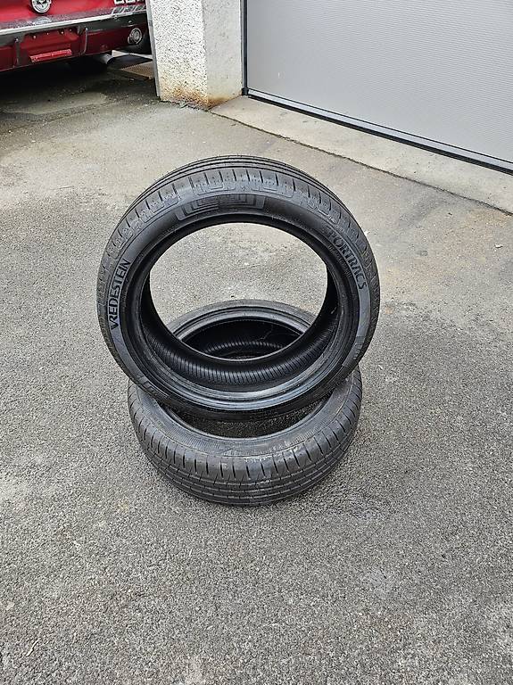 Pneu 175/50 R16 im Kanton Zürich - tutti.ch