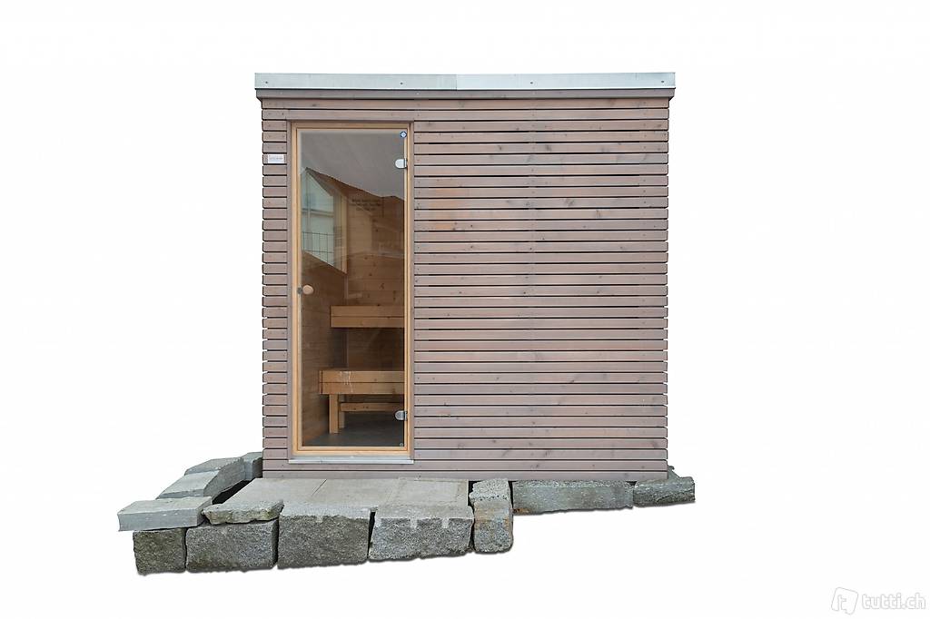  Sauna "Giardina" 2019