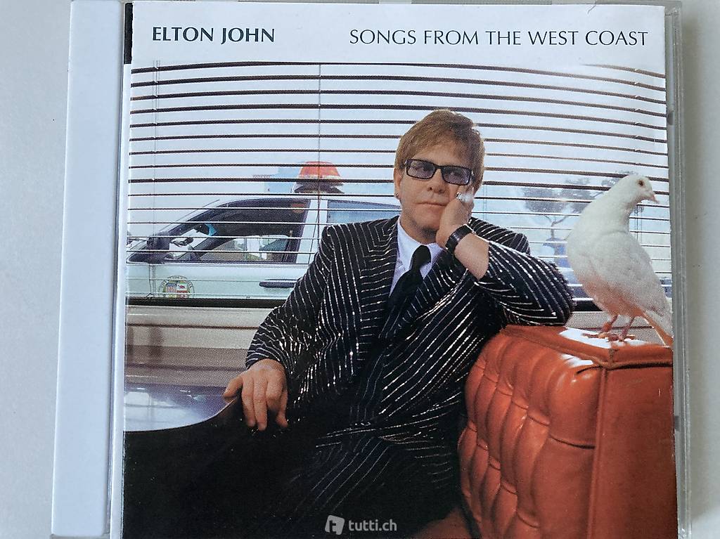 Elton John 26, CD