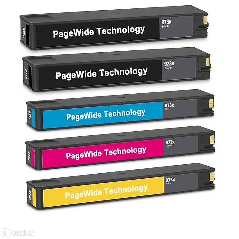  Kompatibel HP PageWide Pro 450 Series Patronen