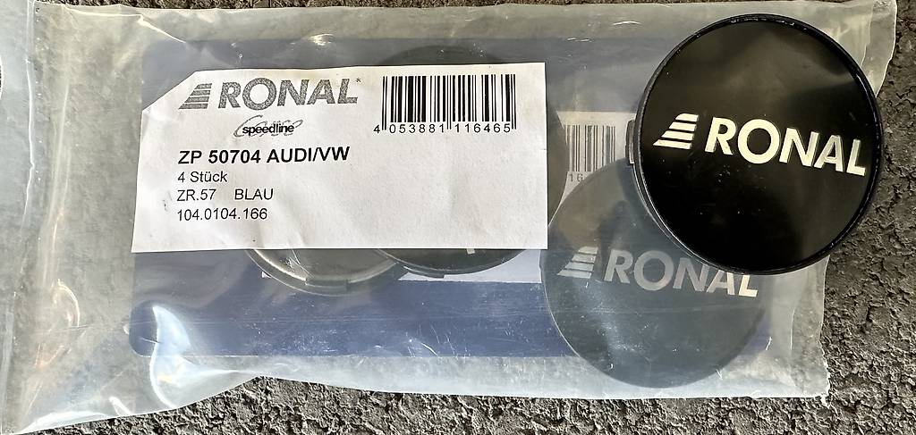 Kompletträder Ronal R65 19 5x112 (Skoda / VW / Audi) - tutti.ch