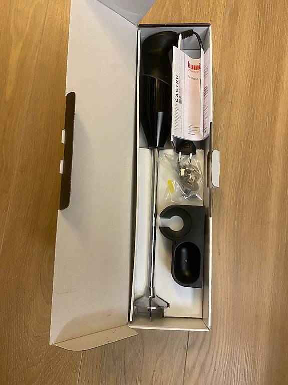Bamix Gastro 350 W PRO 3 Neu im Kanton Zürich - tutti.ch