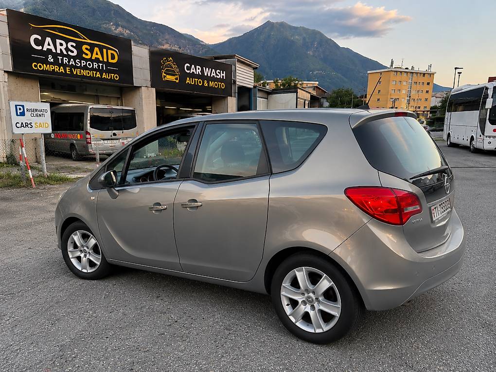 OPEL MERIVA  — slika 2