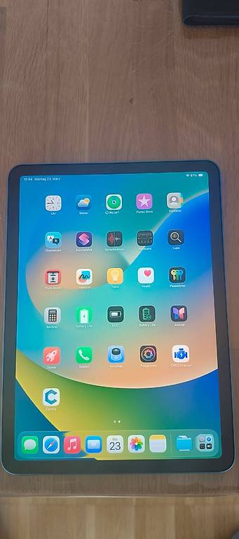 iPad Air 5 (M1) + Apple Pencil 2. Gen im Kanton St. Gallen - tutti.ch