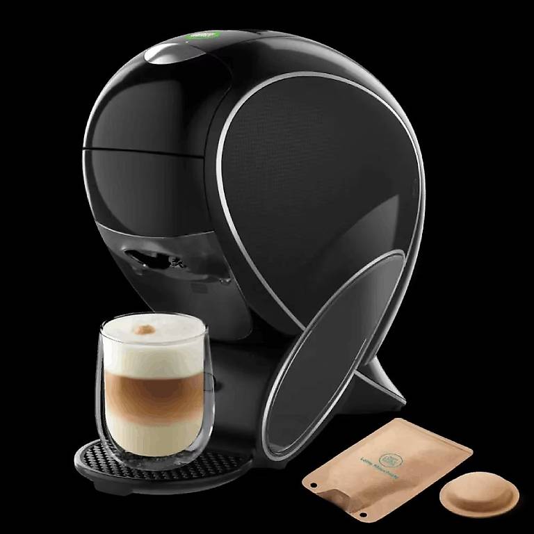 DELONGHI NEO Dolce Gusto NEO LATTE praktisch neu mit OVP