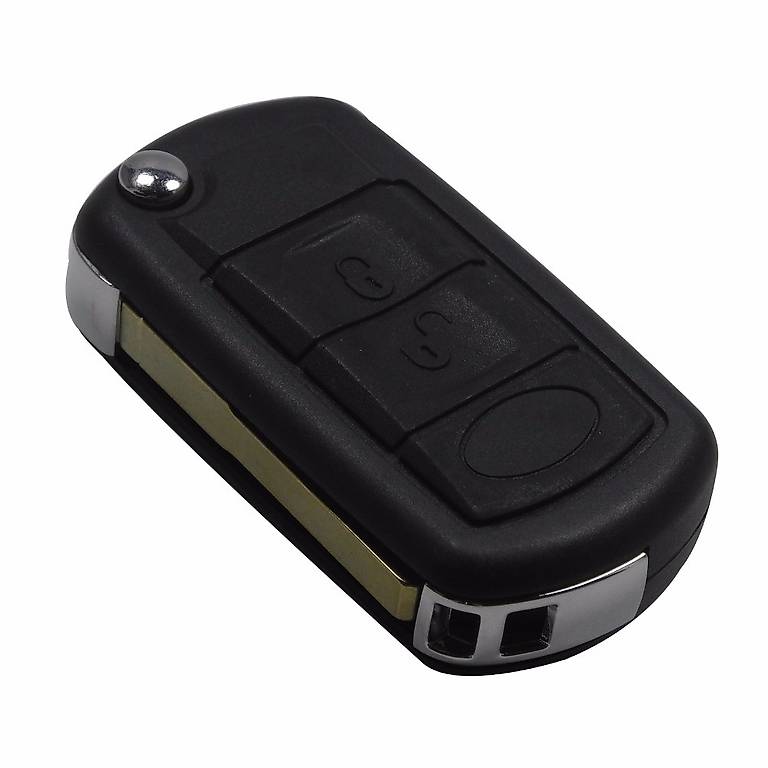 Autoschlüssel Gehäuse Für Land Rover Freelander & Discovery 2