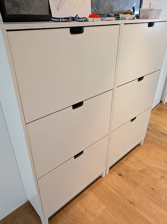 Schne Ikea Stll Schuhschrank Bild