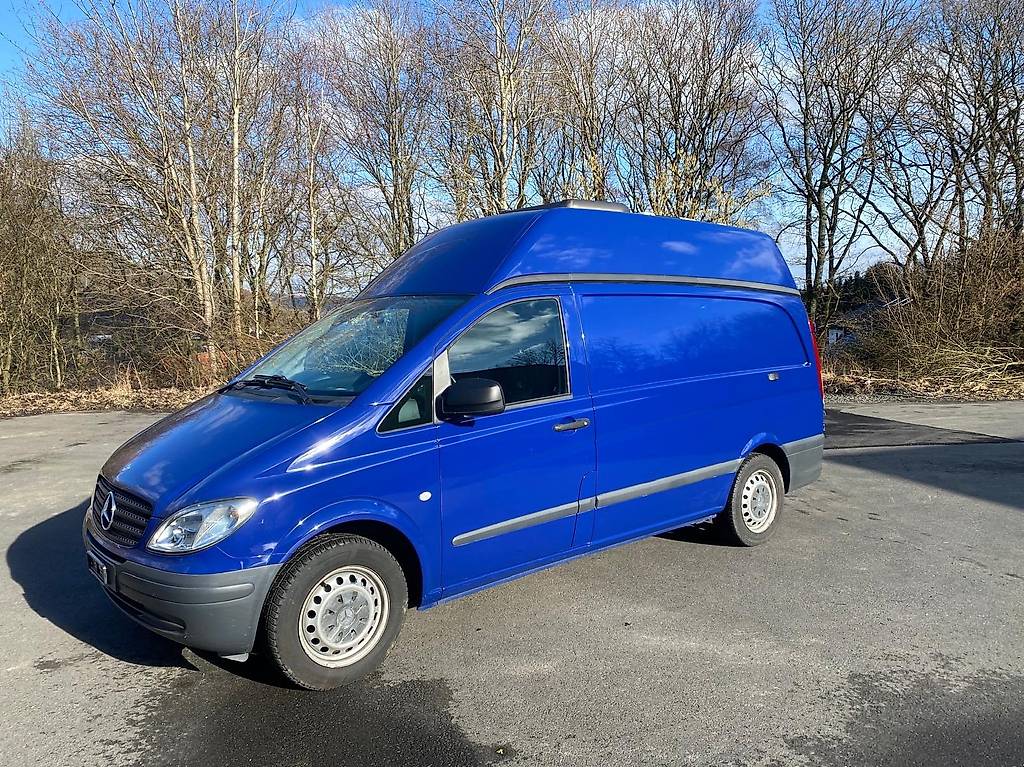 Camper 55.000km Automatik Inspektion und Mfk fertig