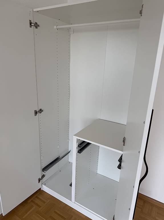 Erstaunlich Ikea Kleiderschrank Pax Ersatzteile Fotos