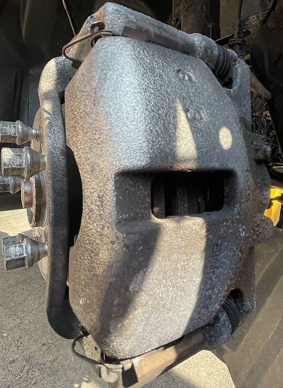 Bremssattel Vorne Rechts Für Peugeot, Citroën & DS Modelle - Bosch System