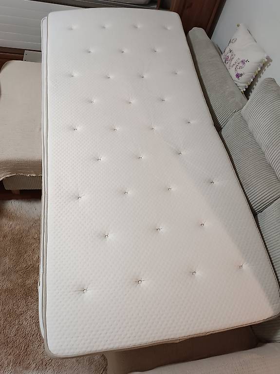 2x IKEA Topper 90×200 cm ? als Set zu verkaufen im Kanton Basel-Stadt ...