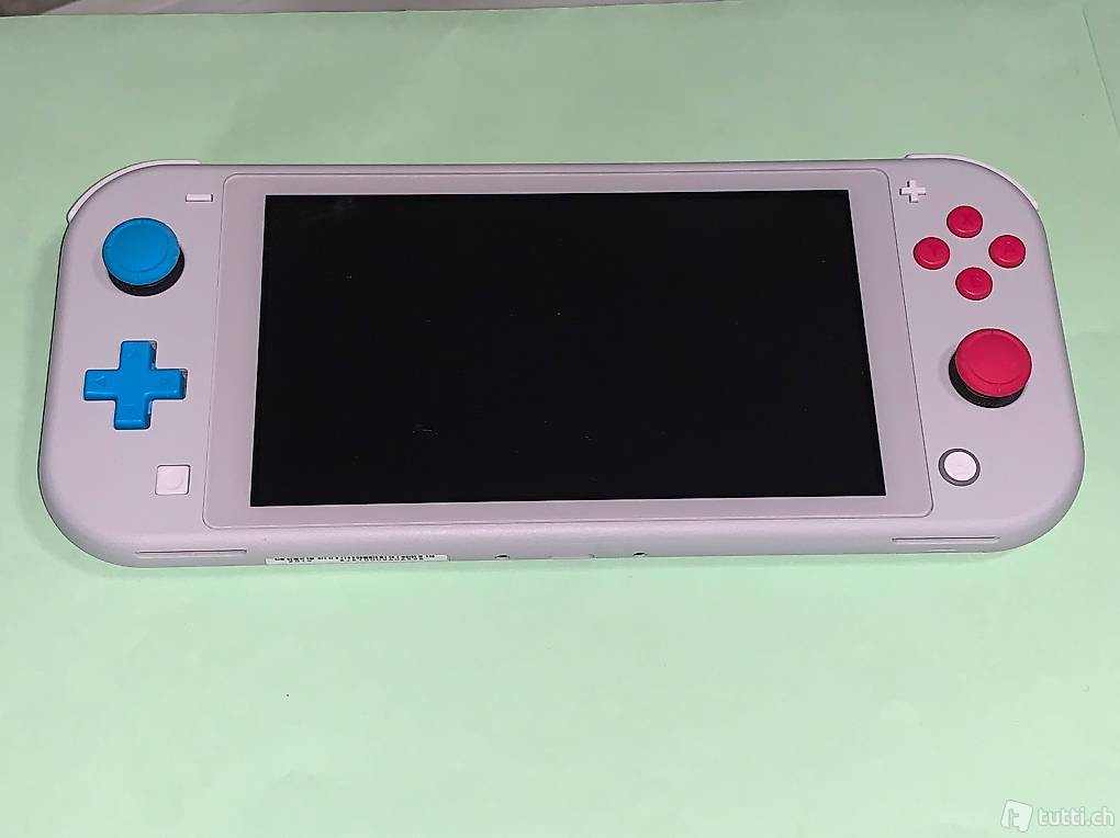 Nintendo Switch Lite - Pokemon Edition