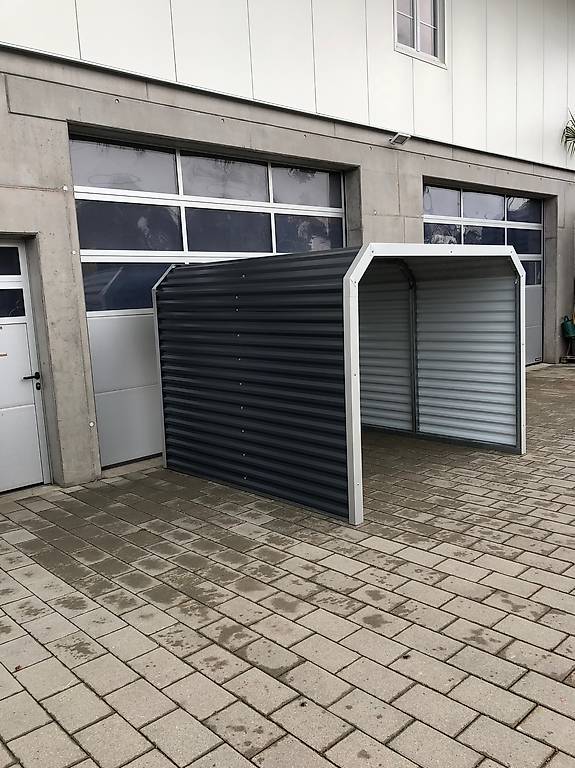 fahrrad carport kaufen