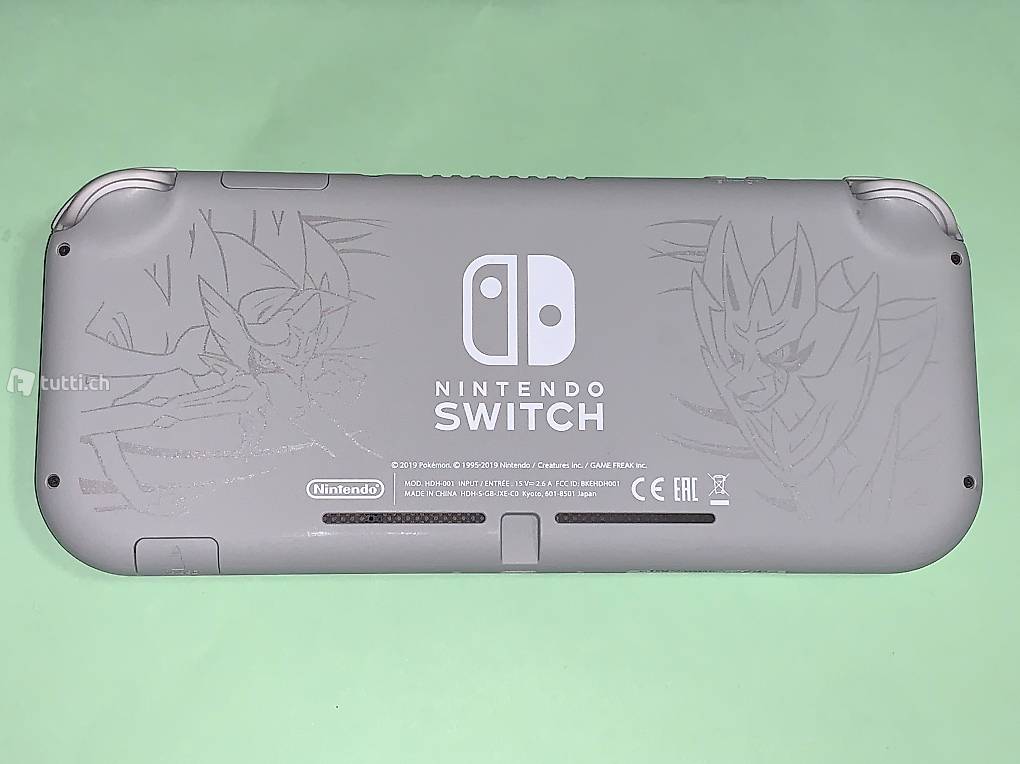 Nintendo Switch Lite - Pokemon Edition