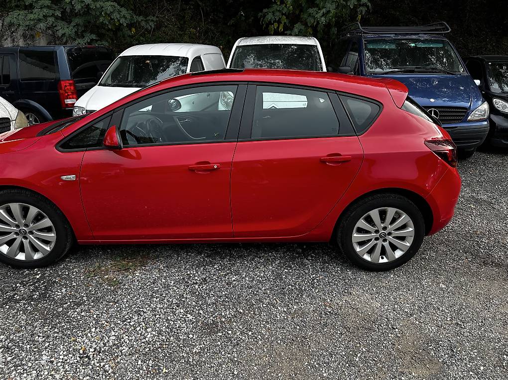 Opel astra 1.6i 115cv enjoy — slika 3