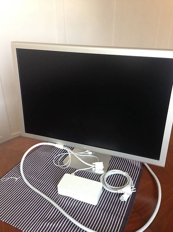 Apple cinema display 30 обзор