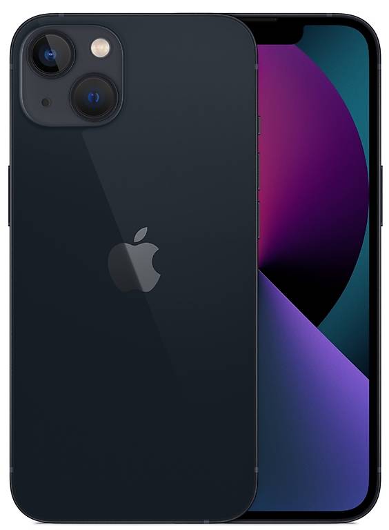 Iphone 13 128 GB Schwarz